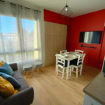 Bel Appartement Au Bord De L'Ocean Saint-Jean-de-Monts Esterno foto
