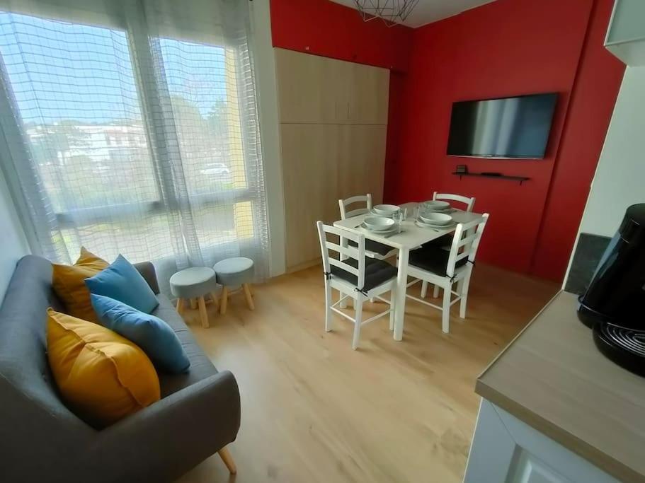 Bel Appartement Au Bord De L'Ocean Saint-Jean-de-Monts Esterno foto