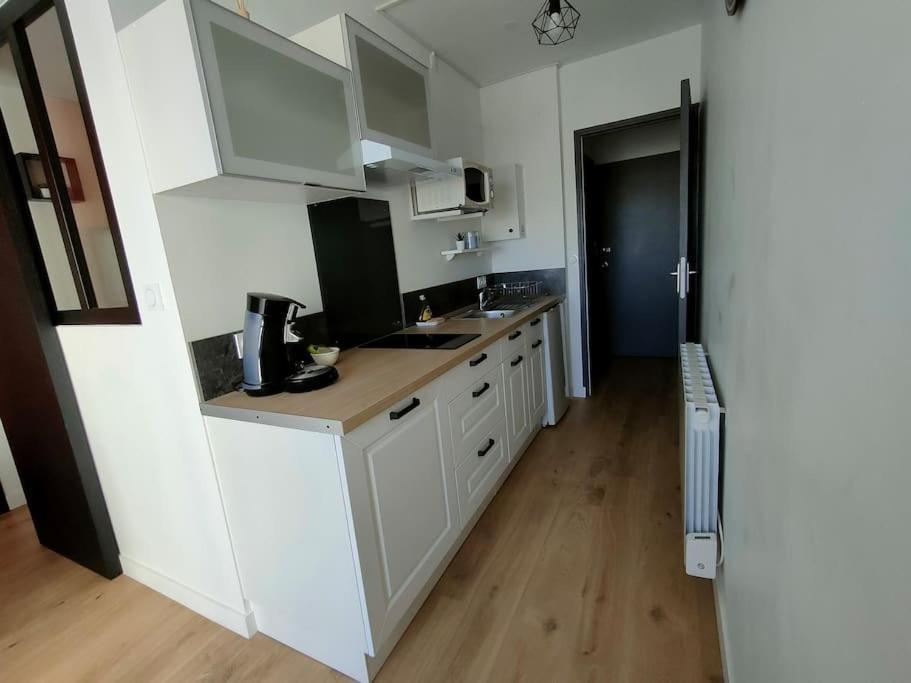 Bel Appartement Au Bord De L'Ocean Saint-Jean-de-Monts Esterno foto