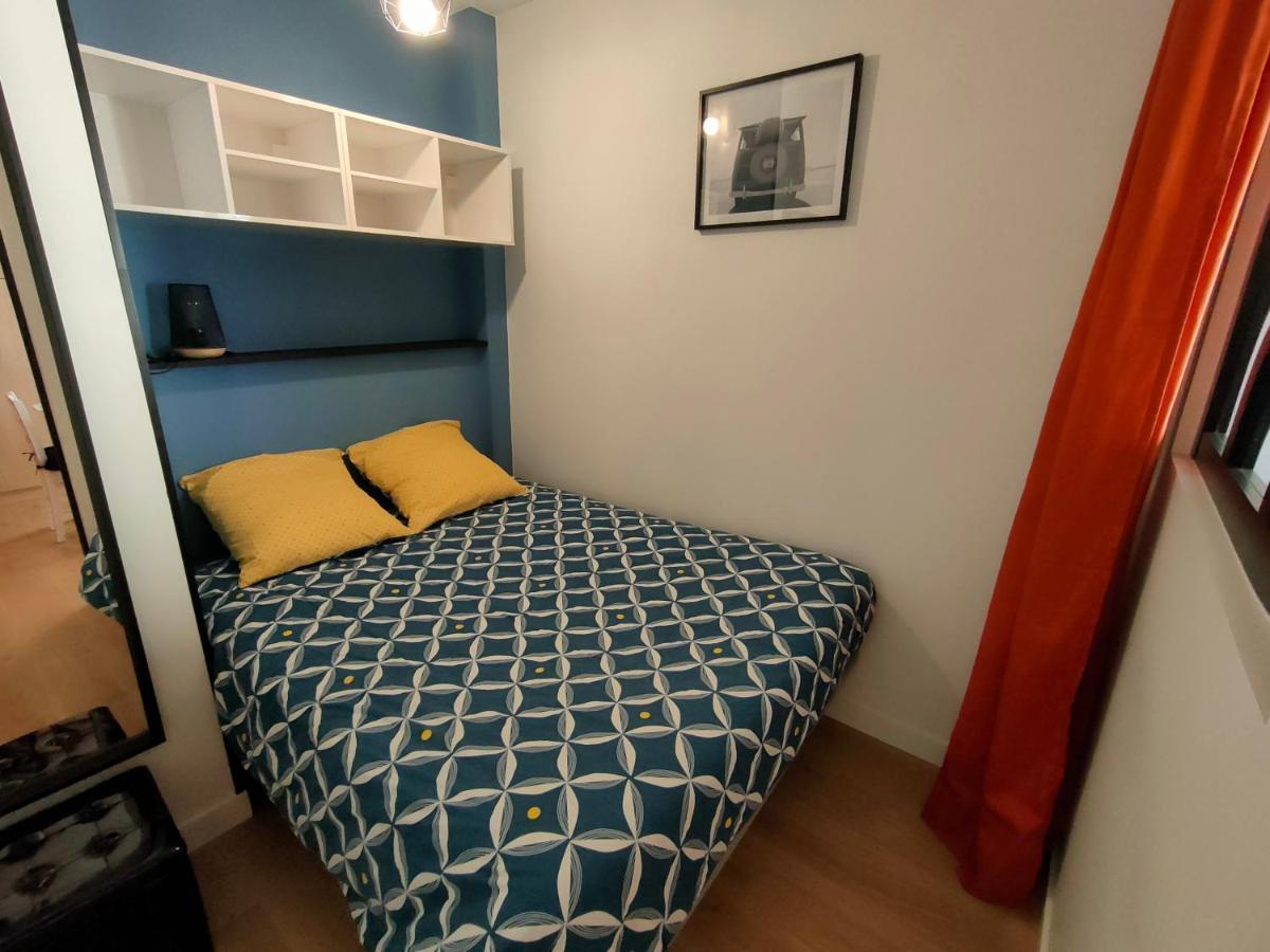 Bel Appartement Au Bord De L'Ocean Saint-Jean-de-Monts Esterno foto