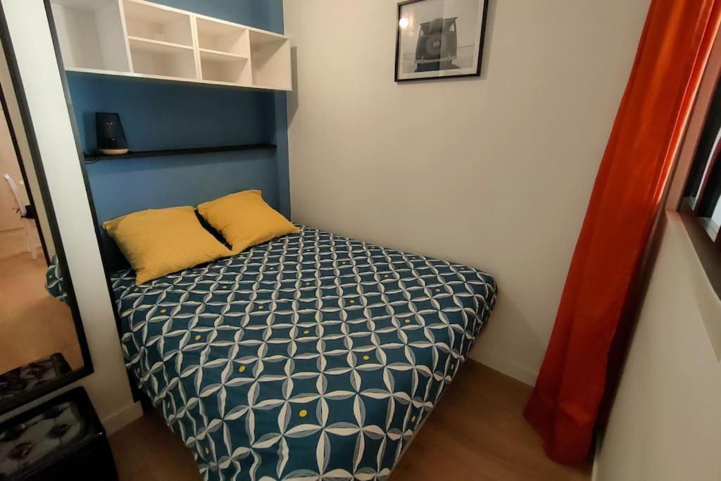 Bel Appartement Au Bord De L'Ocean Saint-Jean-de-Monts Esterno foto